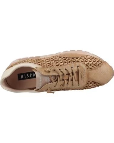 SNEAKERS HISPANITAS RHV264741 DESERT MARRON