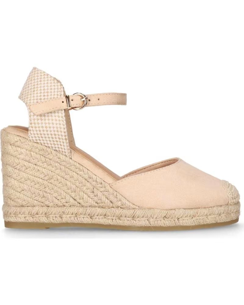 CHIKA10 KEIL-ESPADRILLES NADITA 01 ARENA-SAND