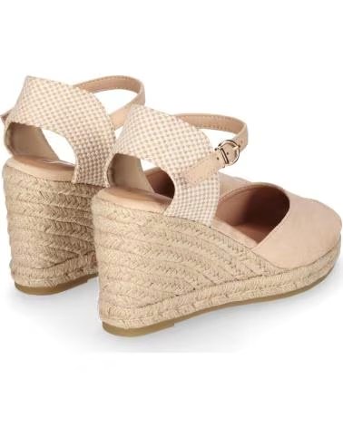 CHIKA10 KEIL-ESPADRILLES NADITA 01 ARENA-SAND