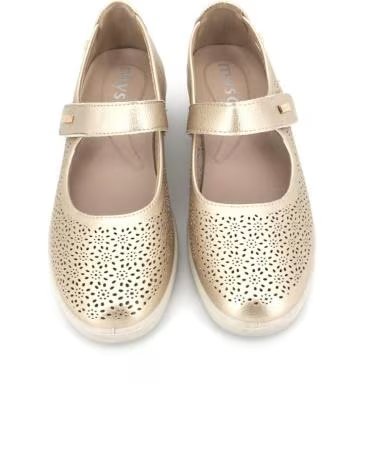 MYSOFT SANDÁLIA MERCEDES 14879 PLATINA PLATEADO