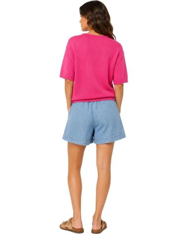 FREQUENT JERSEY DE PUNTO FUCSIA