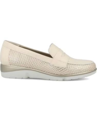 PITILLOS MOCASSINS 10320 DORÉ DORADO