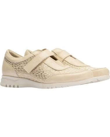 PITILLOS 20103 BEIGE SNEAKERS