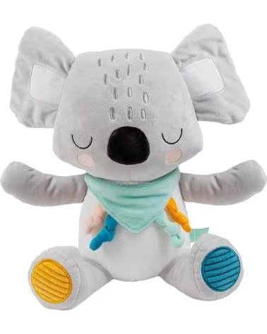 TOYNAMICS PELUCHE KOALA CON PAÑUELO MULTICOLOR