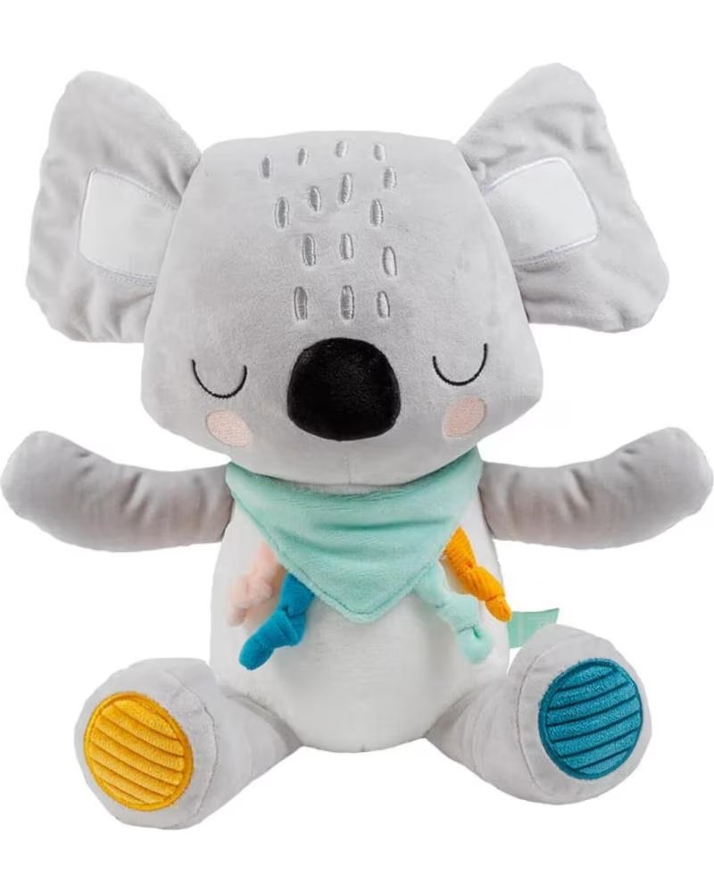 TOYNAMICS PELUCHE KOALA CON PAÑUELO MULTICOLOR