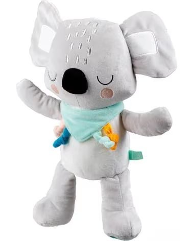 TOYNAMICS PELUCHE KOALA CON PAÑUELO MULTICOLOR