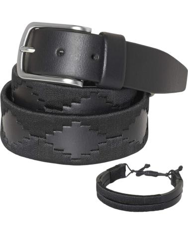 PELPE POLO GS1 NEGRO