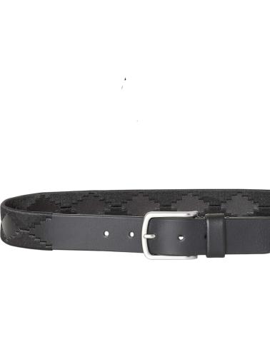 PELPE LEDERGÜRTEL ELEGANT NEGRO