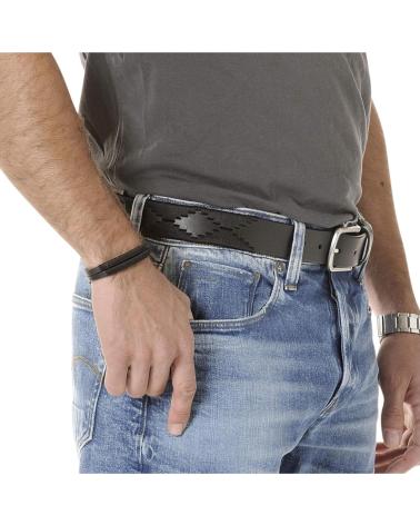 PELPE LEDERGÜRTEL ELEGANT NEGRO