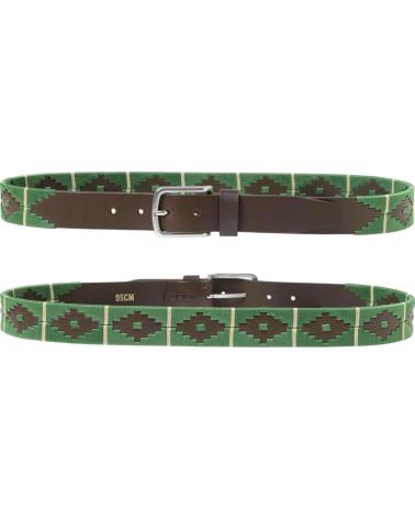 PELPE GÜRTEL POLO GB GS1 GRÜN VERDE