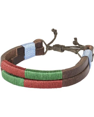 PELPE CINTO POLO GS1 MULTICOLORIDO VERDE