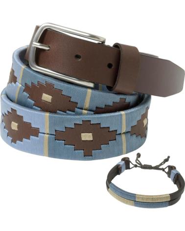 PELPE POLO BBB GS1 AZUL