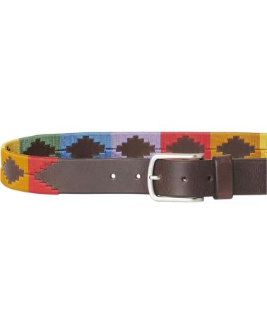 PELPE POLO A IRIS GÜRTEL MEHRFARBIG VARIOS COLORES