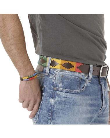 PELPE POLO A IRIS GÜRTEL MEHRFARBIG VARIOS COLORES