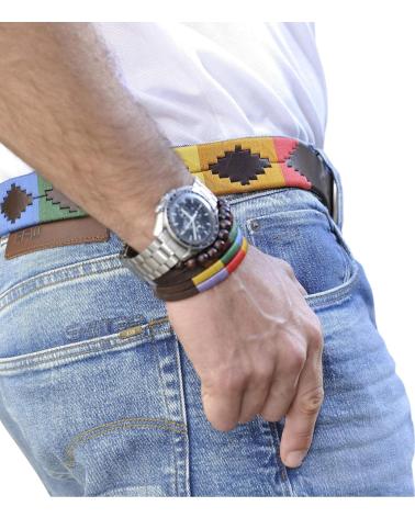 PELPE POLO A IRIS GÜRTEL MEHRFARBIG VARIOS COLORES