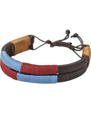 PELPE GS1 GÜRTEL ROT MIT HANDGEFERTIGTEM DETAIL ROJO