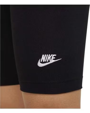 NIKE BIKER LEGGINGS SPORTSWEAR RADLERHOSE MÄDCHEN NEGRO