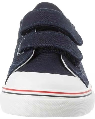 MTNG MUSTANG CANVAS-SNEAKER FÜR KINDER MIT KLETTVERSCHLUSS AZUL