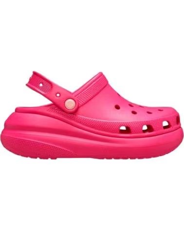 CROCS ZOCCOLI DA DONNA ROSA