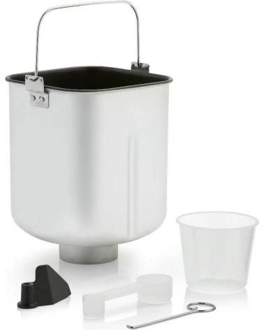 TRISTAR PANIFICADORA AUTOMÁTICA BLANCO