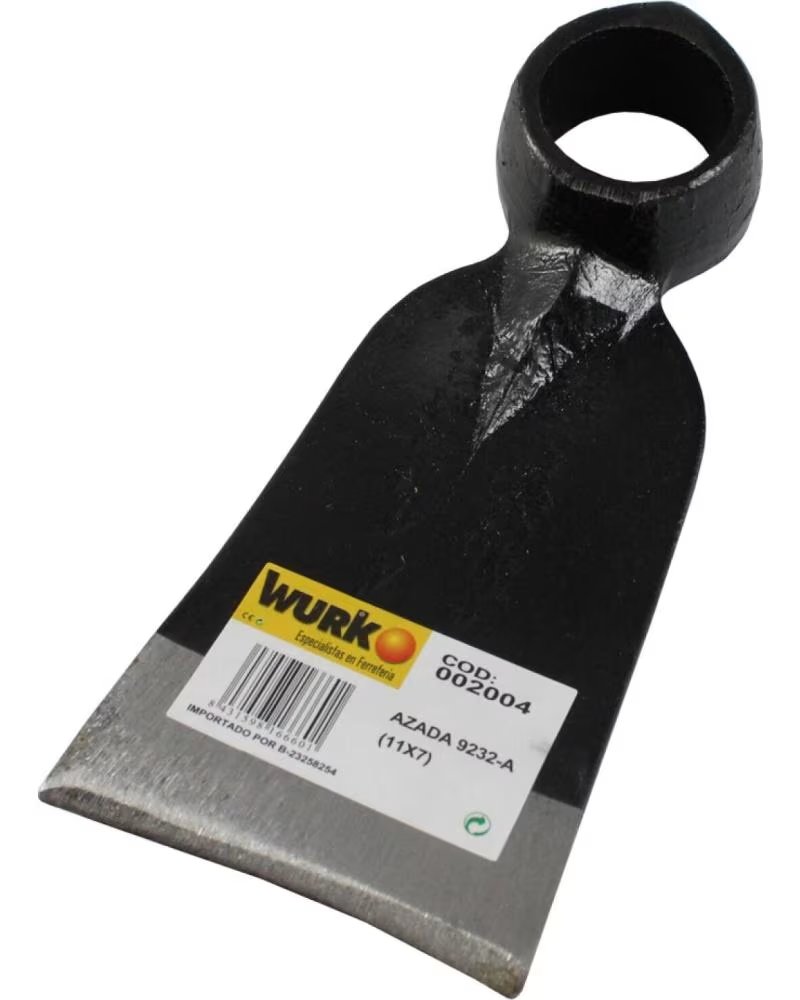WURKO HOUE EN ACIER FORGÉ PROFESSIONNEL MULTICOLOR