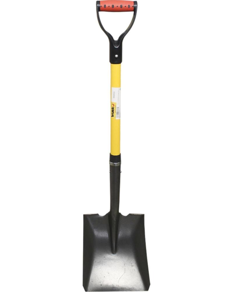WURKO PALA DE MANO CON MANGO ERGONÓMICO MULTICOLOR