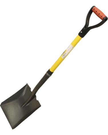 WURKO PALA DE MANO CON MANGO ERGONÓMICO MULTICOLOR