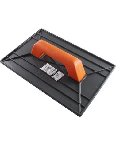 BAHCO LLANA DE ALBAÑILERÍA CON MANGO ERGONÓMICO MULTICOLOR