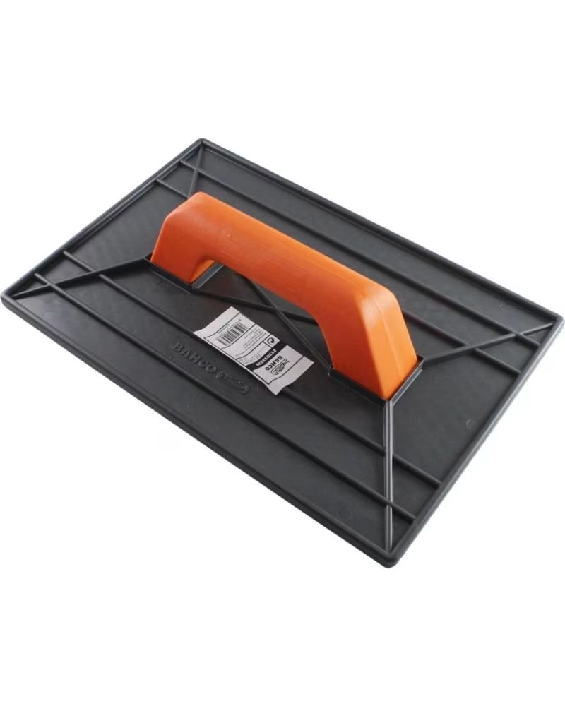 BAHCO LLANA DE ALBAÑILERÍA CON MANGO ERGONÓMICO MULTICOLOR