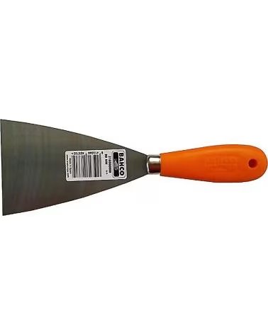 BAHCO ESPÁTULA PROFISSIONAL COM CABO ERGONÓMICO MULTICOLOR