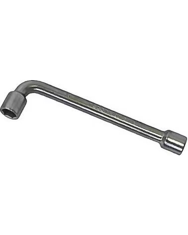 BAHCO CHAVE DE CAIXA TUBULAR ANGULAR DE ALTA RESISTÊNCIA MULTICOLOR