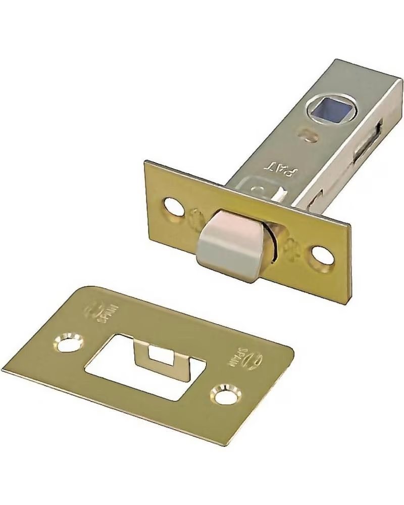 AMIG SCROCCO CON PIASTRA PER PORTE MULTICOLOR