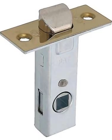 AMIG SCROCCO CON PIASTRA PER PORTE MULTICOLOR
