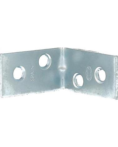 AMIG ESCUADRA DE FIJACIÓN PARA PUERTAS Y VENTANAS MULTICOLOR