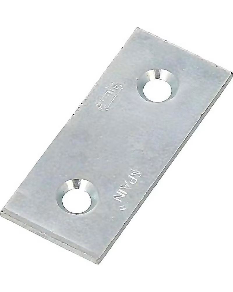 AMIG PLAQUE DE JONCTION POUR SERRURERIE ET BRICOLAGE MULTICOLOR