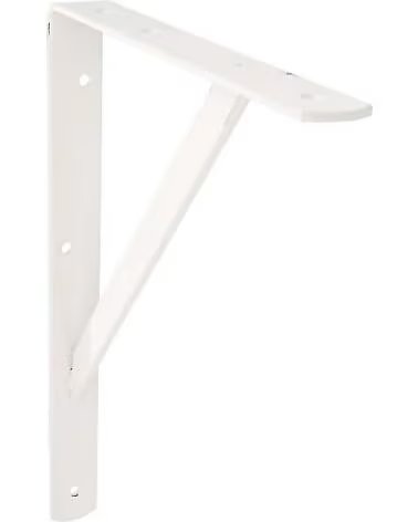 AMIG SUPORTE PARA PRATELEIRA RESISTENTE E DURÁVEL MULTICOLOR