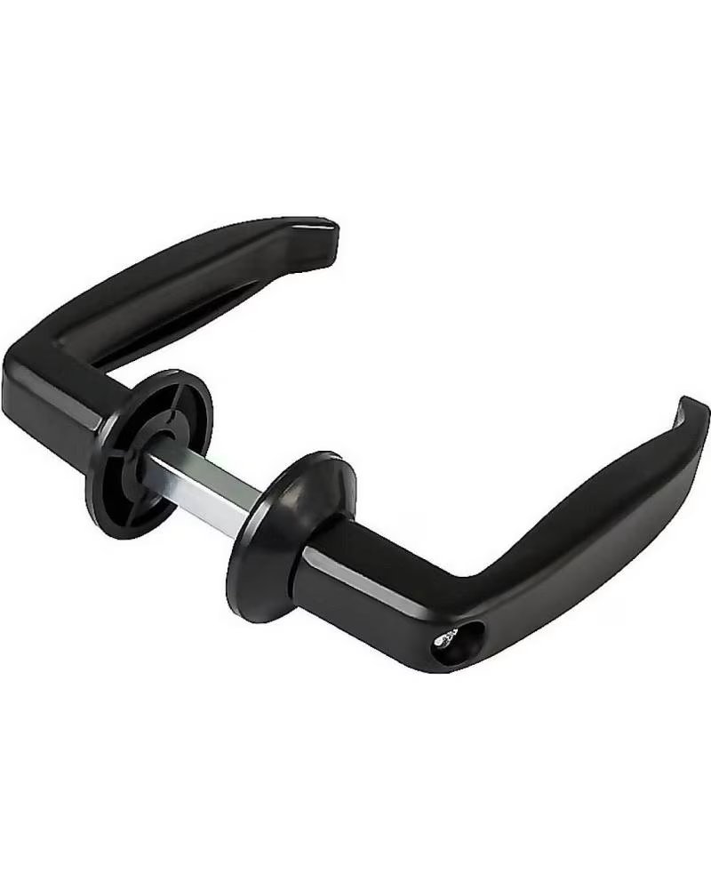 AMIG DOOR HANDLE SET MULTICOLOR