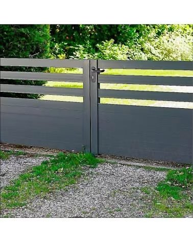 AMIG CONJUNTO DE PUXADORES DE PORTA COM ESPELHO MULTICOLOR