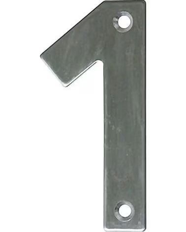 AMIG NUMÉRO DE PORTE MULTICOLOR
