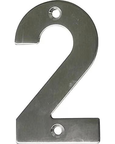 AMIG NUMÉRO DE PORTE POUR IDENTIFICATION EXTÉRIEURE MULTICOLOR