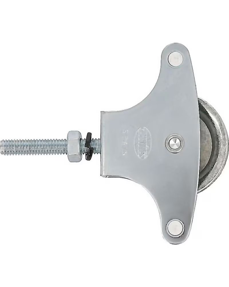 AMIG PULLEY FOR FURNITURE AND SLIDING DOORS MULTICOLOR