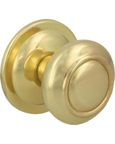 AMIG POMO PARA PUERTA ACABADO METÁLICO CLÁSICO MULTICOLOR