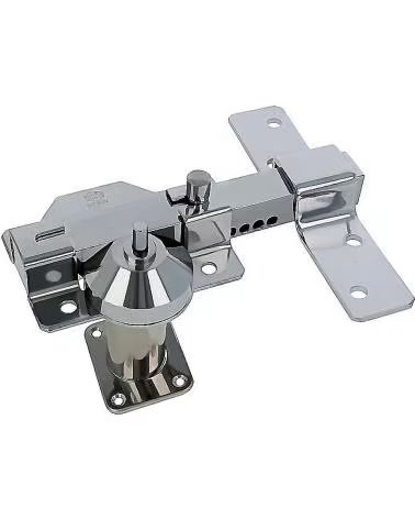 AMIG SURFACE MOUNTED DOOR LOCK MULTICOLOR