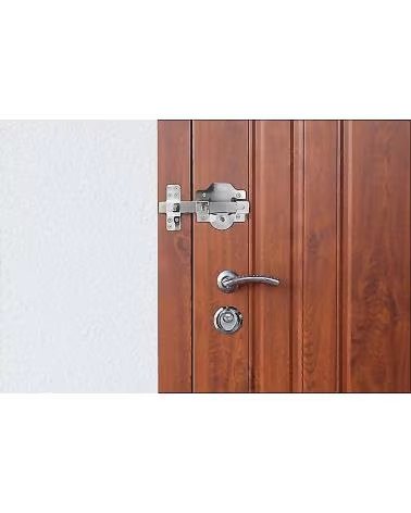 AMIG SURFACE MOUNTED DOOR LOCK MULTICOLOR