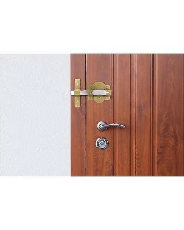 AMIG FECHADURA DE SOBREPOR PARA PORTAS MULTICOLOR