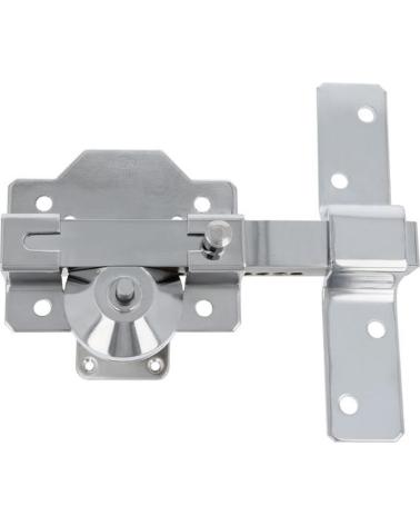 AMIG CERRADURA DE SOBREPONER PARA PUERTAS DE DEPARTAMENTO MULTICOLOR