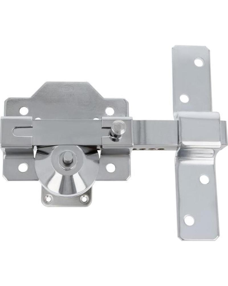 AMIG CERRADURA DE SOBREPONER PARA PUERTAS DE DEPARTAMENTO MULTICOLOR