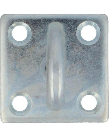 AMIG PLACA CON GANCHO DE FIJACIÓN MULTIUSO MULTICOLOR