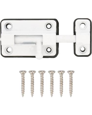 AMIG CERROJO PARA PUERTA CON TORNILLERÍA MULTICOLOR