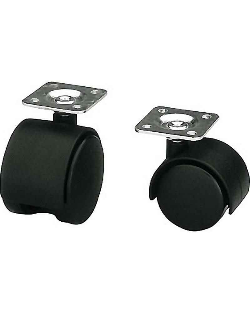 AMIG RUEDAS PARA MOBILIARIO DE ALTA RESISTENCIA MULTICOLOR